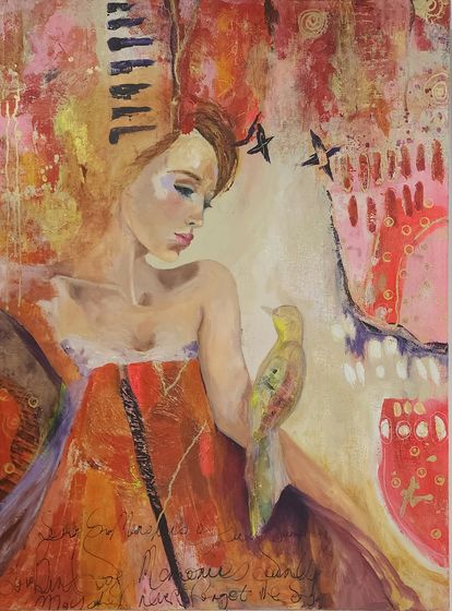 Penelope J.'s final Mastery Program work